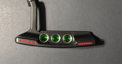 Scotty Cameron 2013 Masters Limited Edition Newport 2 Putter 141 of 150 Numbered - Picture 5 of 11