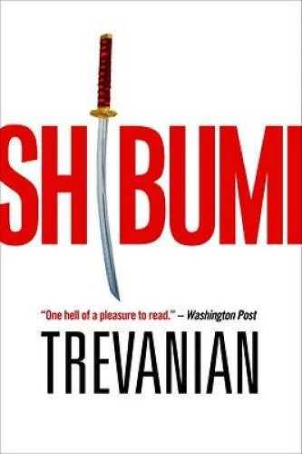Shibumi: A Novel - Paperback By Trevanian - GOOD