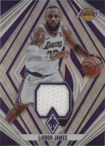 2023-24 Panini Phoenix - LeBron James #VM-LBJ