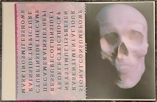 VISIONAIRE 27 MOVEMENT - KATE MOSS LENTICULAR COVER- #2682 of 6000 - Foto 5 di 9