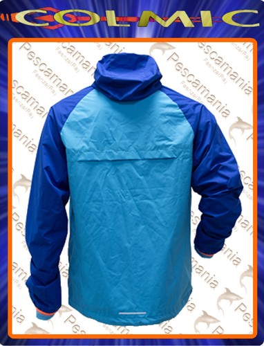Giacca Colmic SPORTING JACKET windstop e traspirante TG L - Foto 3 di 3