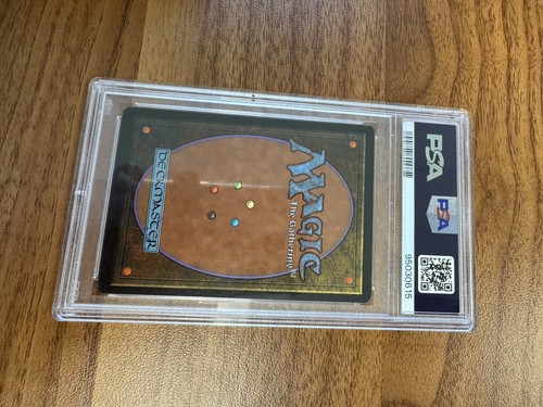 1994 MTG REVISED LLANOWAR ELVES PSA 9 (2x; priced each) - Picture 2 of 4