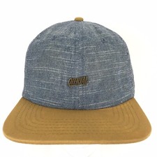 Official Brand Metal Patch Hat Spell Out Surf Logo Beach Baseball Trucker Cap