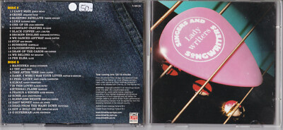 Singers And Songwriters -Lady Writers- (Stevie Nicks, Suzanne Vega..) 2xCD