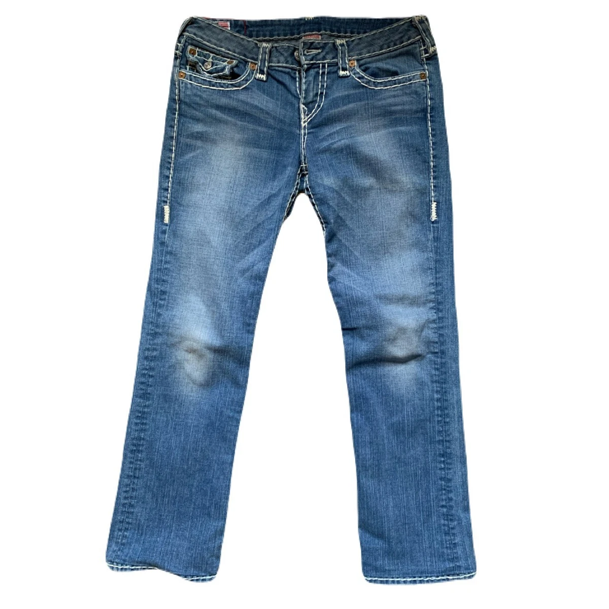 True Religion Jeans Billy Super T In Men's Jeans for sale | eBay