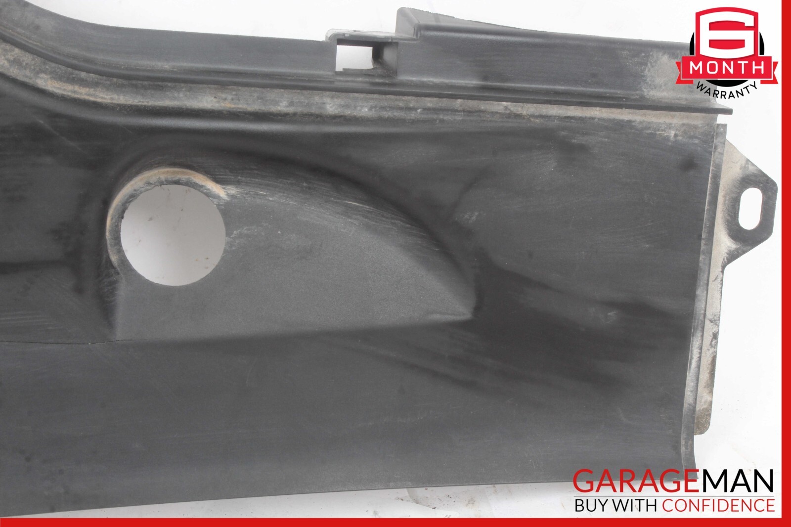 15-18 Ferrari California T Front Left Under Windshield Cowl Tray Panel OEM