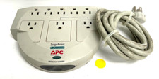 APC PRO8 PROFESSIONAL SURGEARREST 8-OUTLET SURGE PROTECTOR