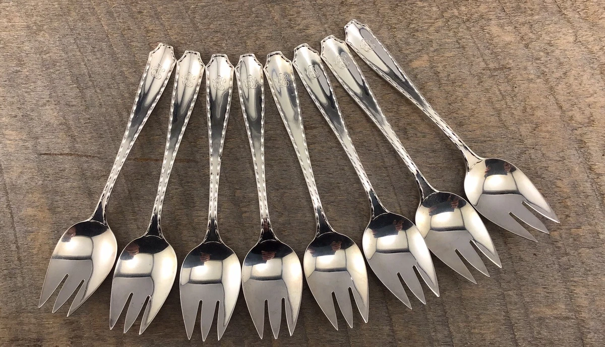 Tiffany & Co. Marquise Antique US Sterling Silver for sale | eBay