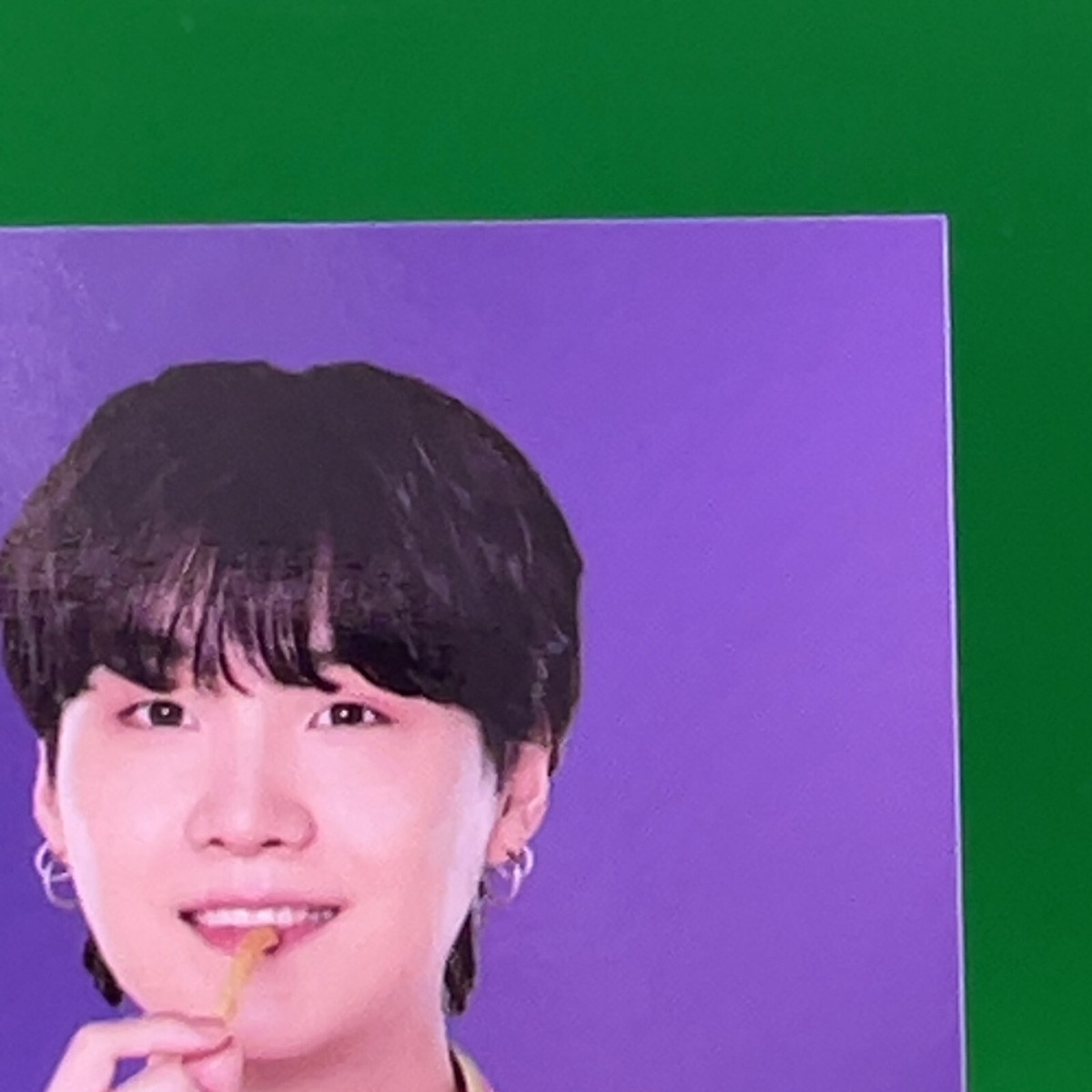 BTS Wisgs 会場継続 特典 トレカ SUGA BTS PTD Weverse Global 追加特典 トレカ ユンギ SUGA - メルカリ