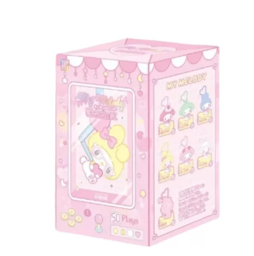 TOPTOY Sanrio My Melody 50th Anniversary Milk Candy Series Confirmed Blind Box - Picture 18 of 33