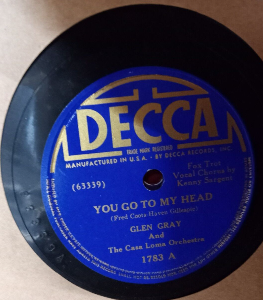 Religious Sacred 78rpm records Albums Old Gospel Hymns on Rainbow RCA