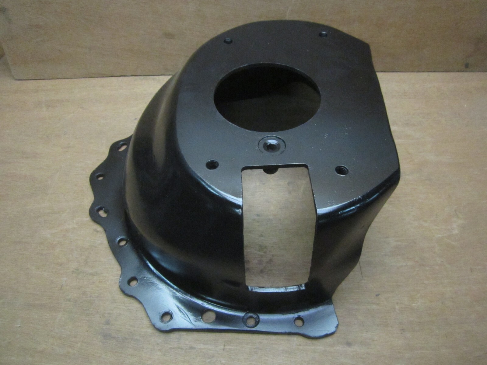 Chevy Steel Blowproof Safety Bellhousing Scatter Shield Lakewood Race Stock Car eBay