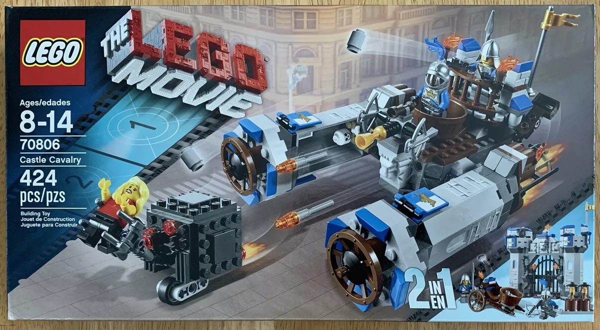 Lego castle online movie
