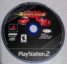 PS2: Top Gear DareDevil (Sony Playstation 2, 2000) Disc Only Tested Dare Devil