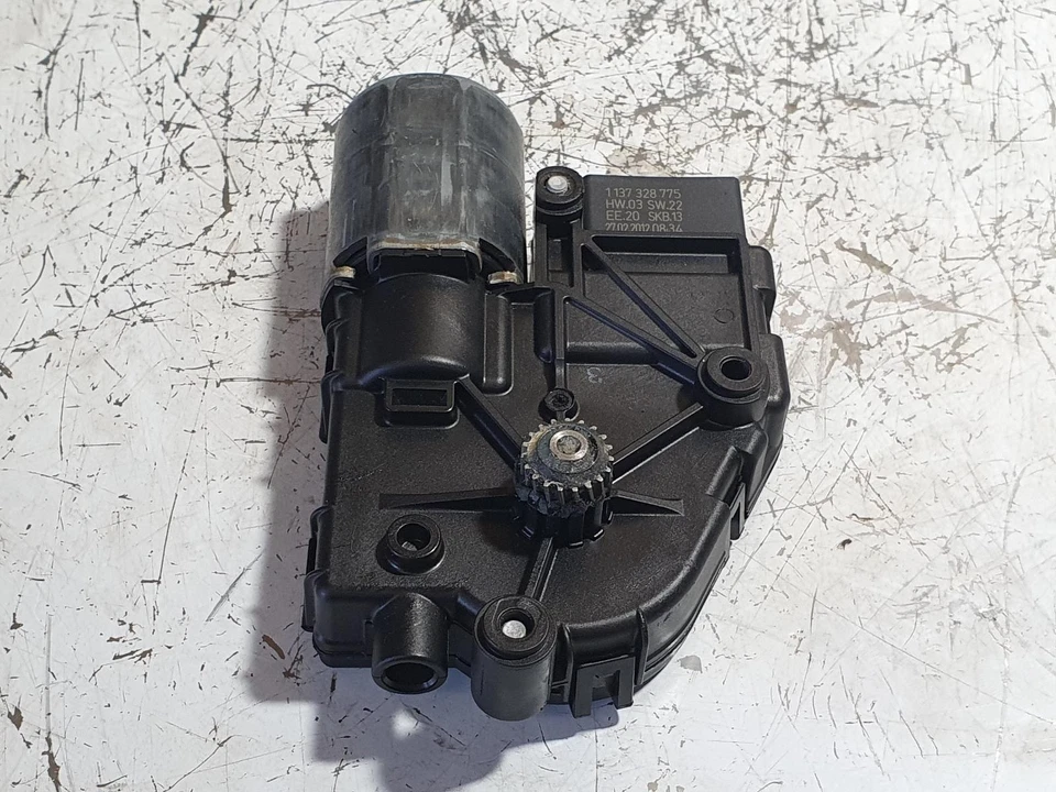 MOTOR TECHO CORREDIZO VOLKSWAGEN TIGUAN 5N 08/11-08/16 Foto 4 de 4