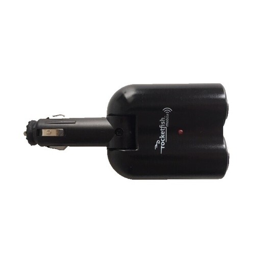 Lot De 5 Adaptateurs BNC Trompeter Electronics TEI-14949 - BNC(F) Vers Deux BNC(M)