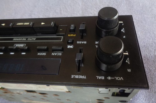 REFURBISHED Genuine GM 88-96 Models Delco Cassette AM FM Stereo Radio w VIDEO - Picture 12 of 21