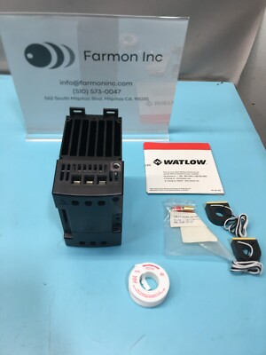 Watlow DC10-24F0-S000 Solid State Power Control, 182634