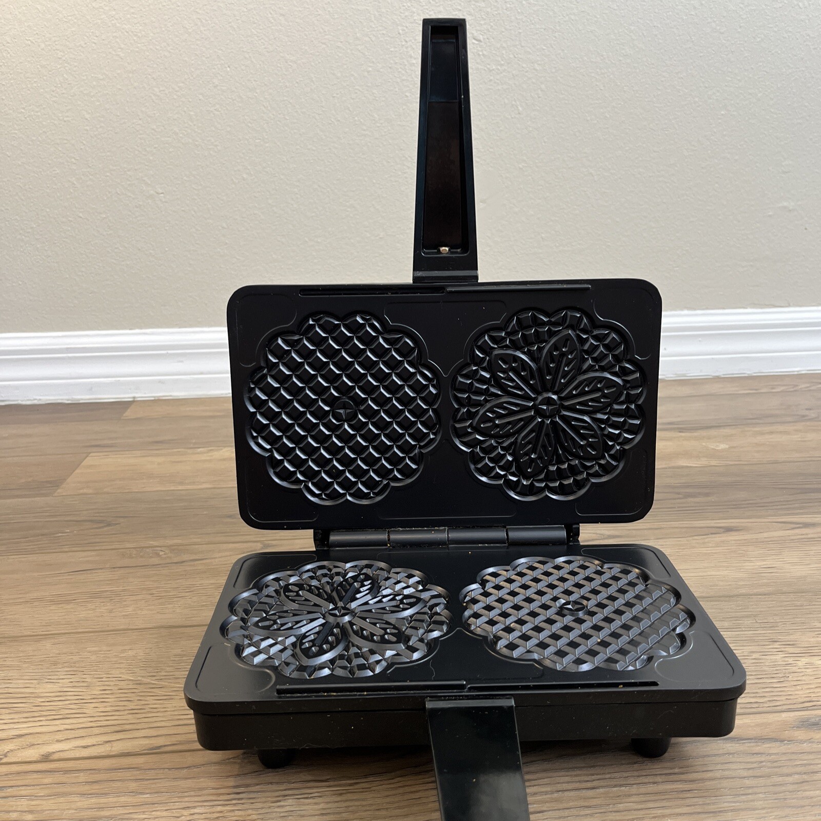 villaware prima pizzelle maker