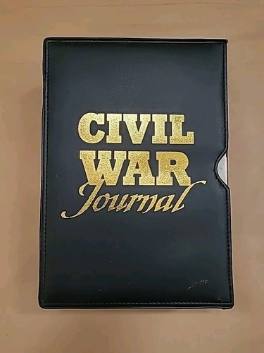 History Channel Civil War Journal 4 DVD Box Set
