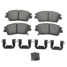 NEW OEM Genuine Kia 2017-2022 Sportage Front Disc Brake Pads Set Kit 58101-D3A11