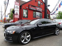 2013 Audi A5 2.0T Premium Plus S-LINE!! NO ACCIDENTS!! ALCANT...