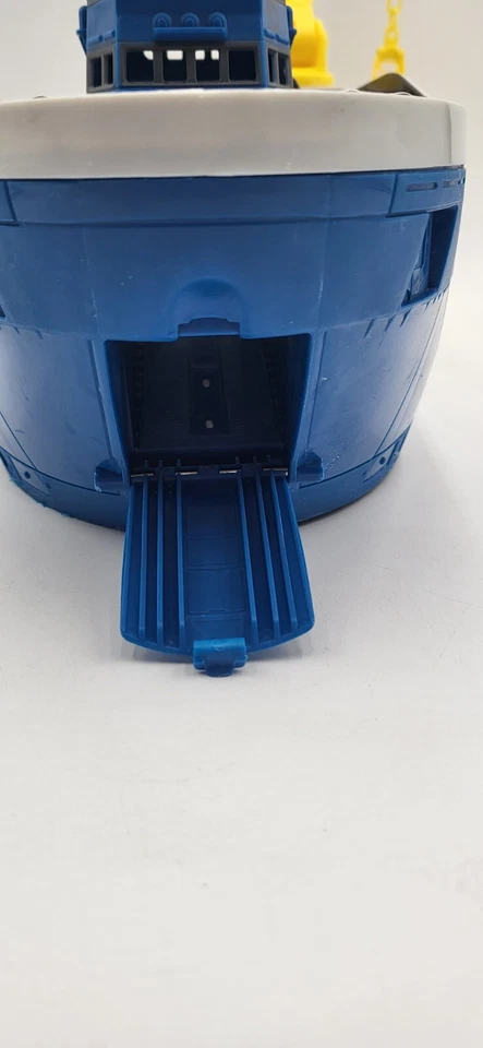 2013 Matchbox Mission Marine Rescue Shark Boat - BFN57 Mattel 15" Boat only - Image 3 of 4