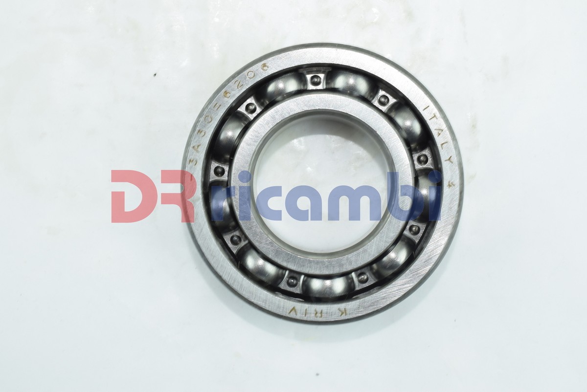 Other Nachi Bearing & Bushing Parts Nachi 6206 Open C3 Radial Ball Bearing - 30mm X 62mm X 16mm Precision Made In Japan Nachi Robotic Systems Inc. Industrial Robotic Arms - Foto 9