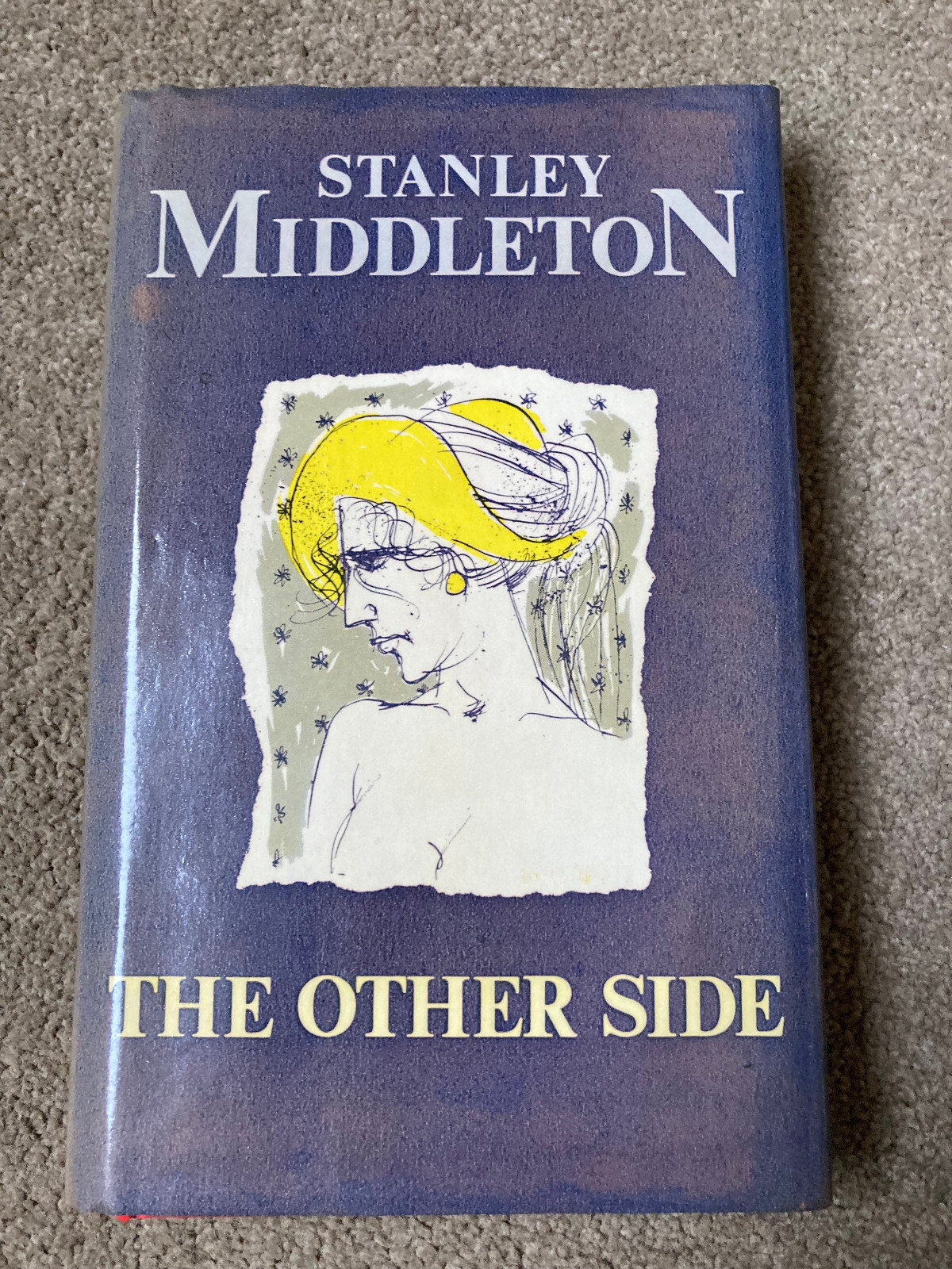 The Other Side by Stanley Middleton (Hardcover, 1980)