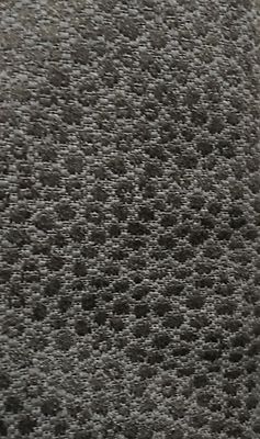 Highland Court Grey Small Scale Animal Skin Dot Uphol Fabric- Ocelot Kohl 11 yd