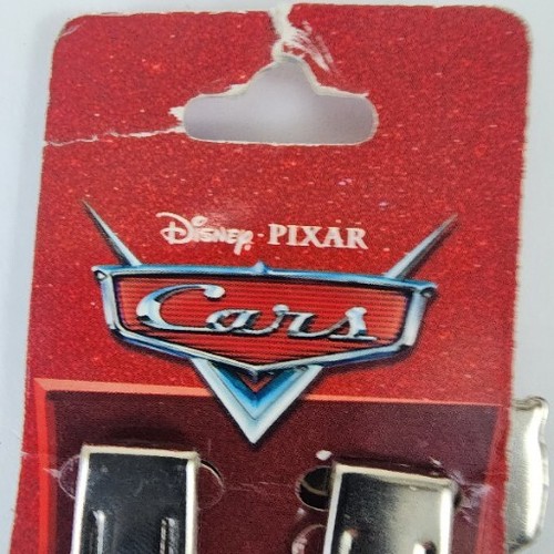 Disney Cars Mitten Clips to Glove & Coat Sleeve 2 pair Boys Kids Children Infant - Picture 3 of 7