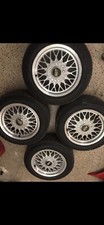 Act Alloys Wheels Bbs Style 4x100 15inch Bmw E30 Felgen