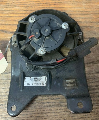 2002 2008 MINI COOPER POWER STEERING PUMP COOLING FAN R52 R53 OEM VA62 A100 62A EBay