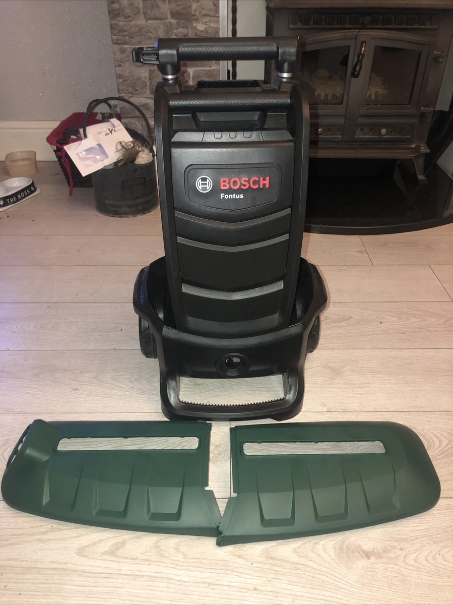 Bosch fontus cordless sales
