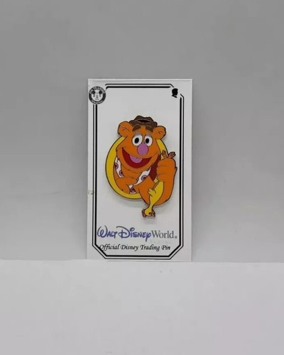 Disney Pin 2023 Muppets Mystery Fozzie Bear w/Chicken #157790 Trade Free Ship - Picture 2 of 10