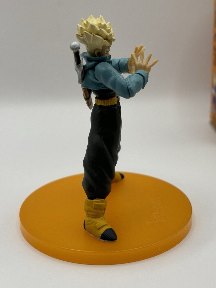 Figurine / Statue Dragon Ball Z - Trunks - rare - édition limitée 404/555