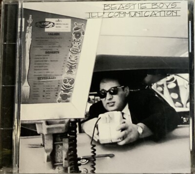Ill Communication [PA] by Beastie Boys (CD, May-1994, Grand Royal