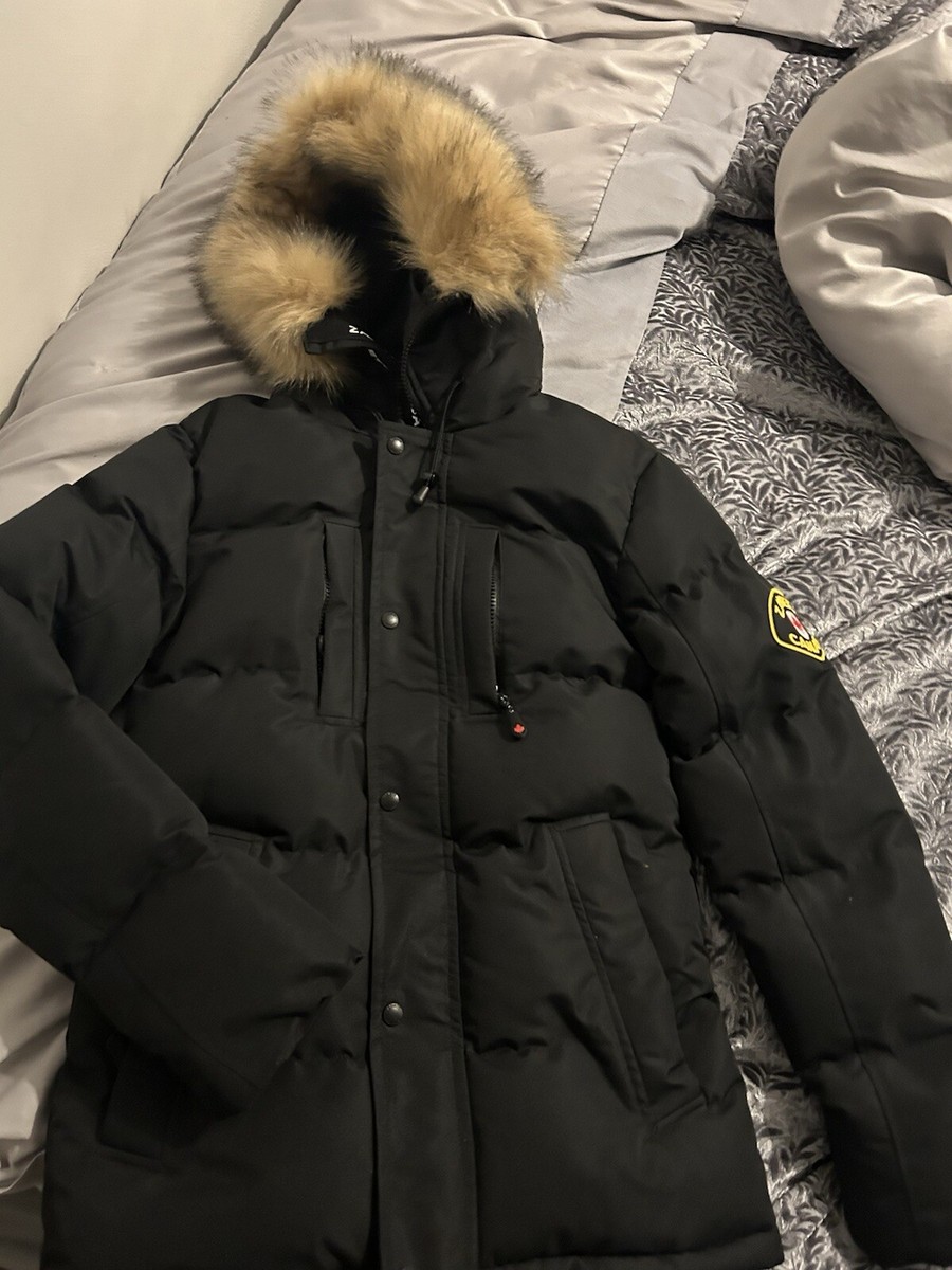 Anvox Puffer newest Bomber Jacket