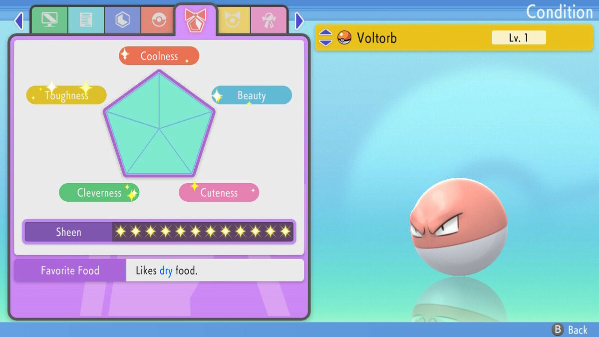 🍊Shiny/Non-shiny Voltorb/Electrode 6IV🍇Pokémon Scarlet/Violet (💯Legal)