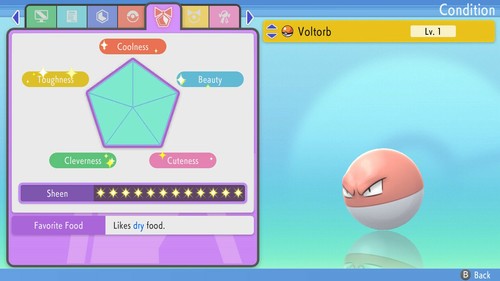 💎Voltorb/Elettrodo Lucido/Non Lucido 6IV💎Pokémon BD/SP (💯Legale) - Foto 17 di 39