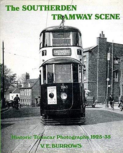 Southerden Tramway Scene, , Excellent Book