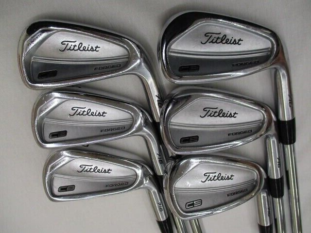 Titleist CB 716 Irons #5-9.P(6Clubs)/DG/Flex:S200/Iron set