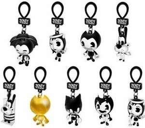 bendy and the ink machine blind bags