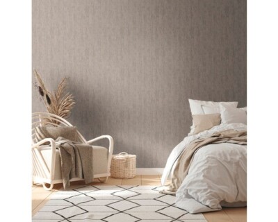  1,69qm  1 Ro. AS Creation Hygge 38614-5 Vlies Pampasgras hellgrau grau Glitzer