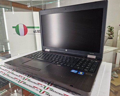 HP PROBOOK 6540B 15.5" i5-450M Laptop PC RAM 4GB SSD 256GB WEBCAM - Picture 1 of 5