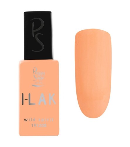 Vernis Semi-permanent I-Lak Peggy Sage - Couleur "In The Woods" N°191644 - 11ml - Gris - Neuf