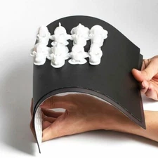 3D Printer Print Tape Plate Build Square Hot Heat Bed Sticker Sheet Mat Pad