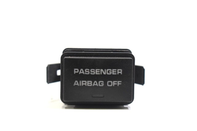 Side airbag off хонда