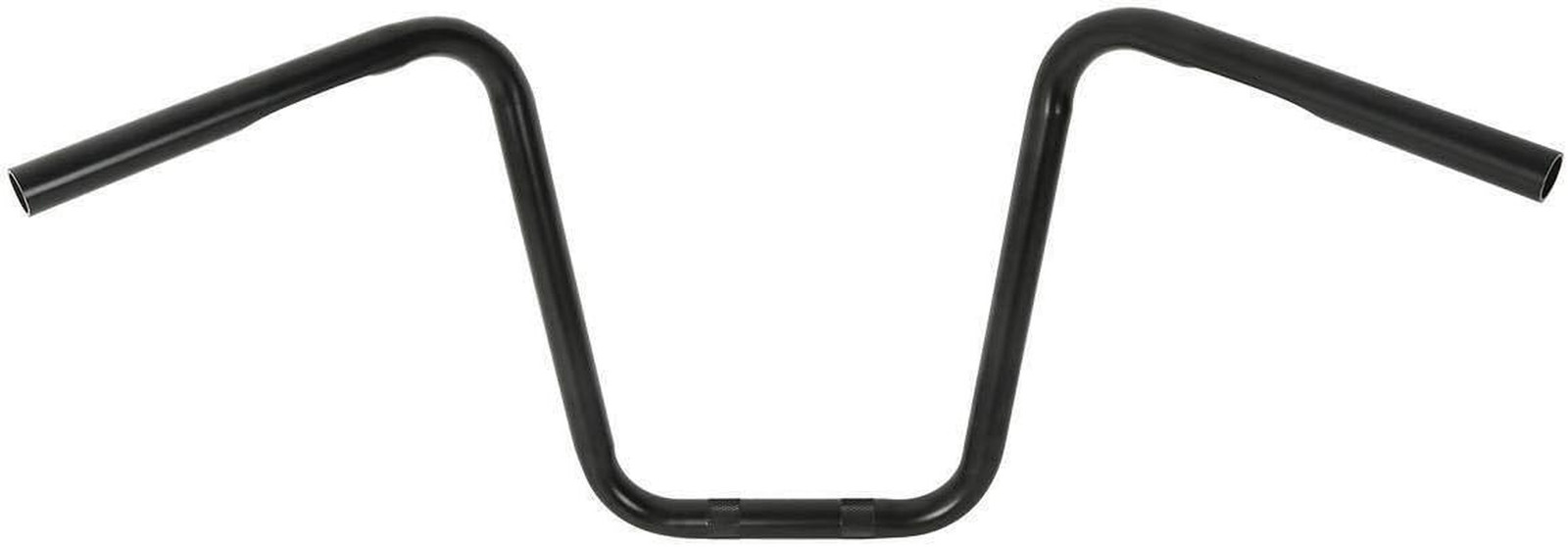 Black 14" Rise Drag Ape Hanger Bar 1" Handlebar Fits for Harley Sportster XL 883