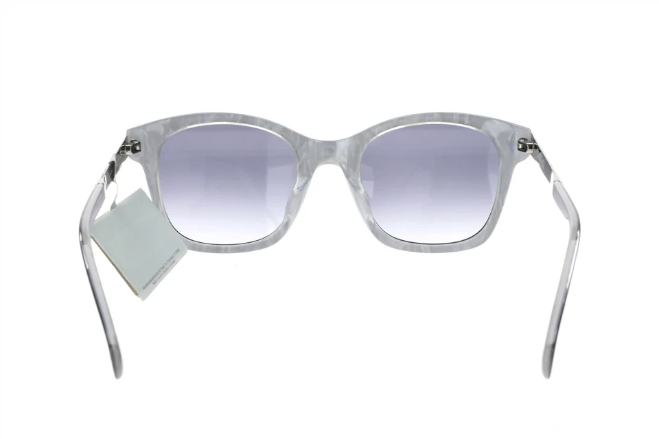 Gafas de sol cuadradas negras Fossil 255658 Fos 2055/S 0807/9O para mujer Foto 2 de 4